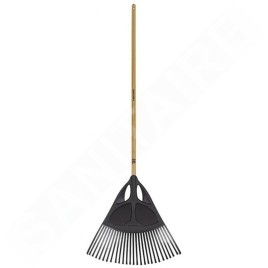 FISKARS Outils de jardinage - Râteau à feuilles 1001584
