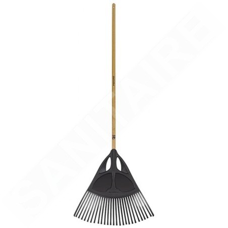 FISKARS Outils de jardinage - Râteau à feuilles 1001584