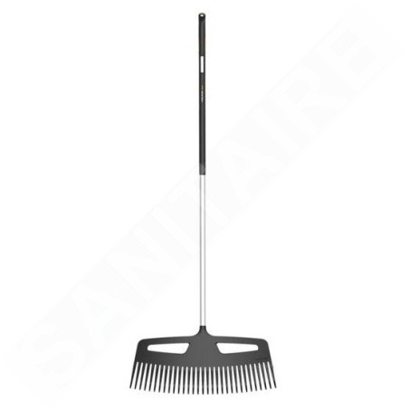 FISKARS Outils de jardinage - Râteau à feuilles, taille XXL 1027036