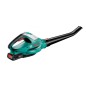 Bosch Outils de jardinage - Souffleur de feuilles sans fil 18V, 1x batterie 2.5 Ah Li-Ion, chargeur 06008A0501
