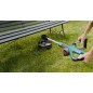 Bosch Outils de jardinage - Débrousailleuse 550 W, largeur de coupe 30 cm 06008A5400