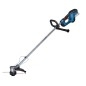Bosch Outils de jardinage - Coupe-bordure sans fil 18V, largeur de coupe 33 cm, sans batterie ni chargeur 06008D0000