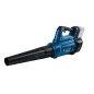 Bosch Outils de jardinage - Souffleur de feuilles sans fil 18V, sans batterie ni chargeur 06008D2000