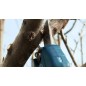 Bosch Outils de jardinage - Sécateur sans fil 12V, 2 batteries 3.0 Ah, chargeur 06019K1021