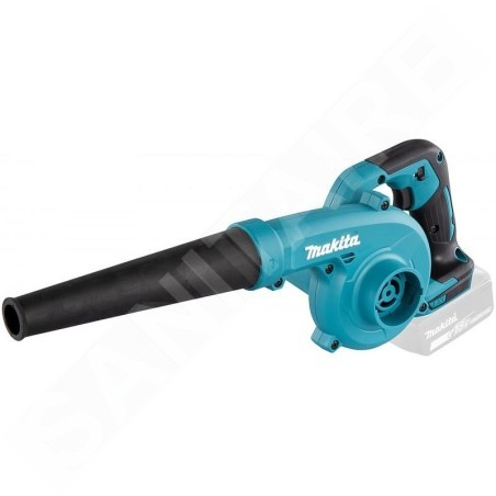 Makita Outillage motorisé de jardin - Souffleur de feuilles sans fil 18V, sans batterie ni chargeur DUB185Z