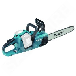 Makita Outillage motorisé de jardin - Tronçonneuse sans fil 18V 35 cm, sans batterie ni chargeur DUC353Z