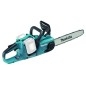 Makita Outillage motorisé de jardin - Tronçonneuse sans fil 18V 35 cm, sans batterie ni chargeur DUC353Z