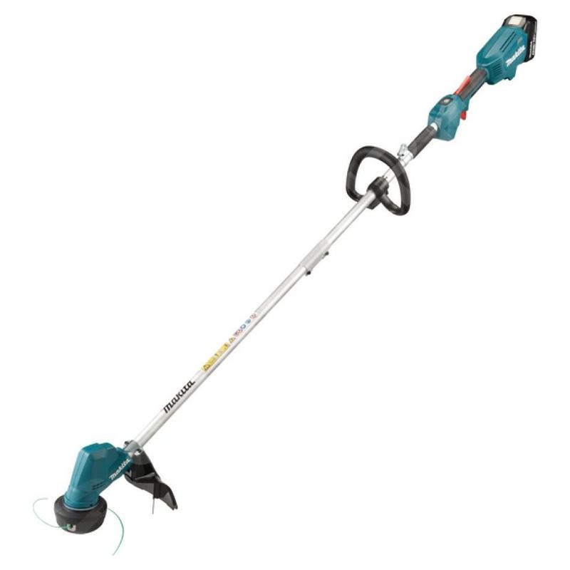 Makita Outillage motorisé de jardin - Coupe-bordure sans fil 18V, largeur de coupe 30 cm, sans batterie ni chargeur DUR192LZ
