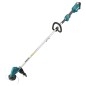 Makita Outillage motorisé de jardin - Coupe-bordure sans fil 18V, largeur de coupe 30 cm, sans batterie ni chargeur DUR192LZ