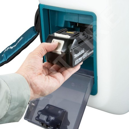 Makita Outillage motorisé de jardin - Pulvérisateur sans fil 18V 10l, sans batterie ni chargeur DUS108Z