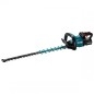 Makita Outillage motorisé de jardin - taille-haie 75 cm sans fil 40 V, 2 batteries 4.0 Ah, chargeur UH005GM201