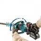 Makita Outillage motorisé de jardin - taille-haie 75 cm sans fil 40 V, 2 batteries 4.0 Ah, chargeur UH005GM201