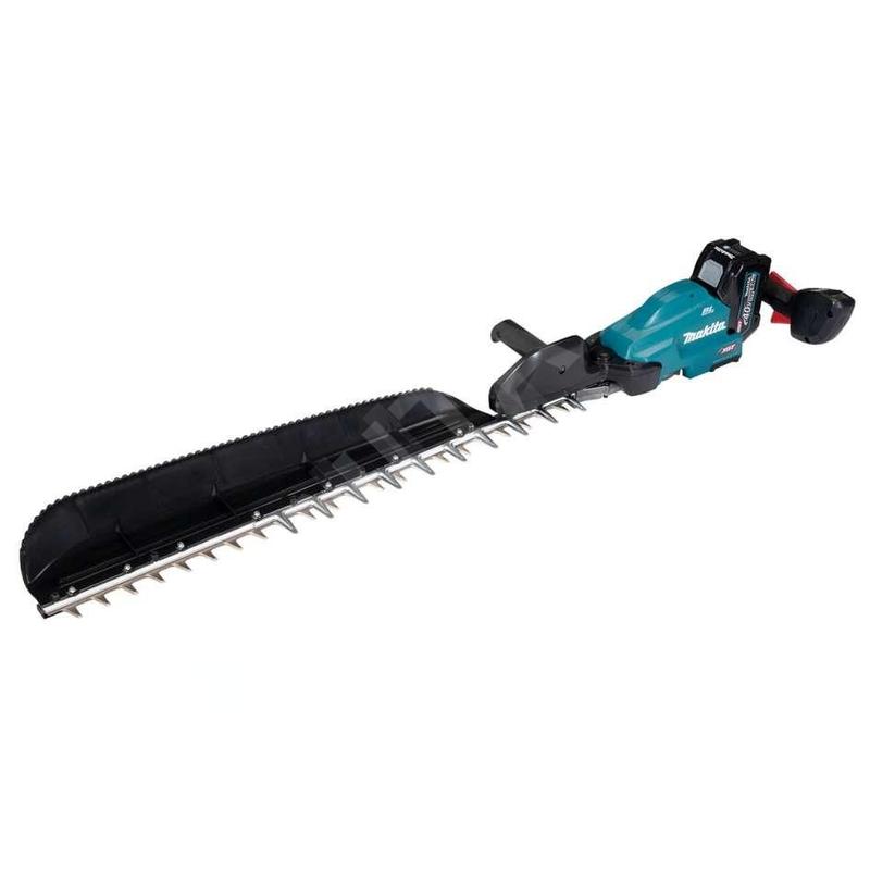 Makita Outillage motorisé de jardin - taille-haie 75 cm sans fil 40 V, 1 batterie 4.0 Ah, chargeur UH014GM101