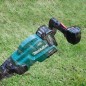 Makita Outillage motorisé de jardin - taille-haie 75 cm sans fil 40 V, 1 batterie 4.0 Ah, chargeur UH014GM101
