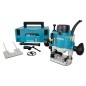 Makita Outillage - Défonceuse 1100 W RP1111CJ