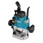 Makita Outillage - Défonceuse 1100 W RP1111CJ