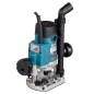 Makita Outillage - Défonceuse 1100 W RP1111CJ