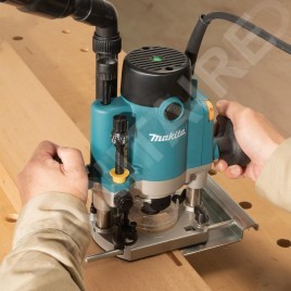 Makita Outillage - Défonceuse 1100 W RP1111CJ