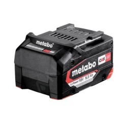 Metabo Accessoires - Batterie Li-Power 18 V - 5,2 Ah 625028000
