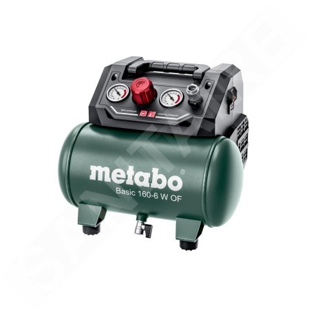 Metabo Outillage - Compresseur 160-6 W OF 601501000