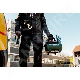 Metabo Outillage - Compresseur 160-6 W OF 601501000