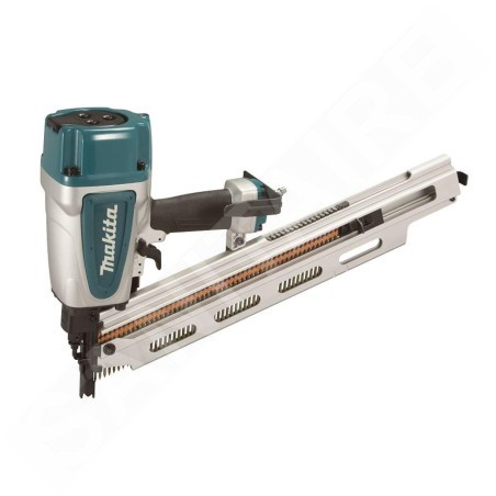Makita Outillage - Cloueur pneumatique 50-90 mm AN924