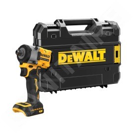 DeWALT Outillage - Visseuse à choc sans fil 18 V, 406 Nm, sans batterie DCF922NT