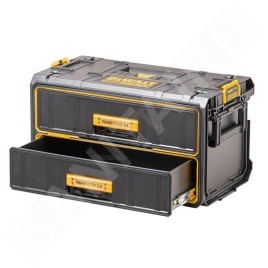 DeWALT Accessoires - Coffret 2 tiroirs DWST83529-1