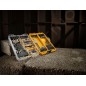 DeWALT Accessoires - Set d'embouts et de forets Tough Case de 100 pièces DT70784