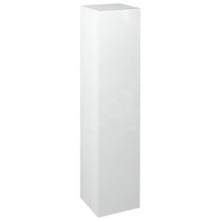 Sapho Espace - Armoire 350x1720x320 mm, 1 porte gauche/droite, blanc mat ESC330-3131