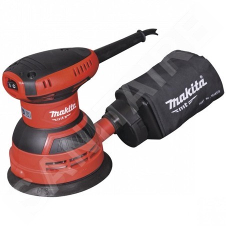 Makita Outillage - Ponceuse excentrique 125 mm, 240 W M9204