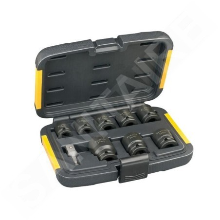DeWALT Accessoires - Jeu de clés à douille 9 pièces DT7507