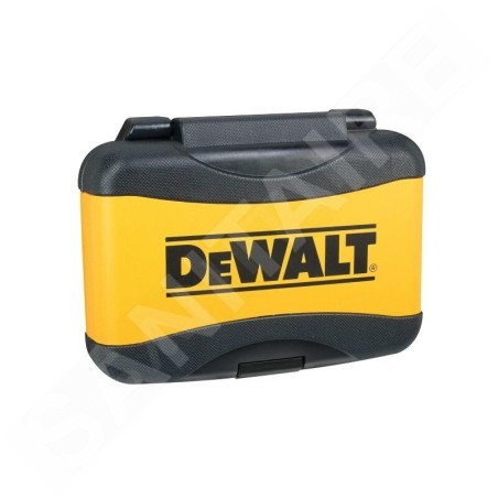 DeWALT Accessoires - Jeu de clés à douille 9 pièces DT7507