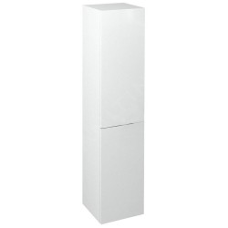 Sapho Espace - Armoire, 350x1720x320 mm, 2 portes, blanc brillant ESC230-3030