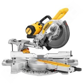 DeWALT Outillage - Scie à onglet 250 mm, 1600 W DWS727