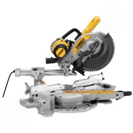 DeWALT Outillage - Scie à onglet 250 mm, 1600 W DWS727