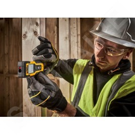 DeWALT Accessoires - Télémètre laser, portée de 30 m DWHT77100