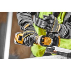 DeWALT Outillage - Meuleuse d'angle AKU 18V 125 mm, sans batterie ni chargeur DCG409VSNT