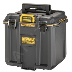 DeWALT Accessoires - Demi-boîte à outils Tough System 2.0, profonde DWST08035-1