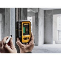 DeWALT Accessoires - Détecteur laser pour les lasers à ligne verte DE0892G