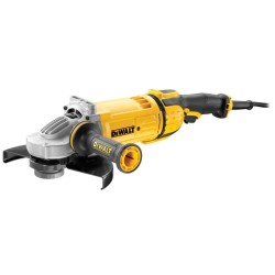 DeWALT Outillage - Meuleuse d’angle, 230 mm, 2400 W DWE4579
