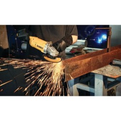 DeWALT Outillage - Meuleuse d’angle 230 mm, 2600 W DWE496