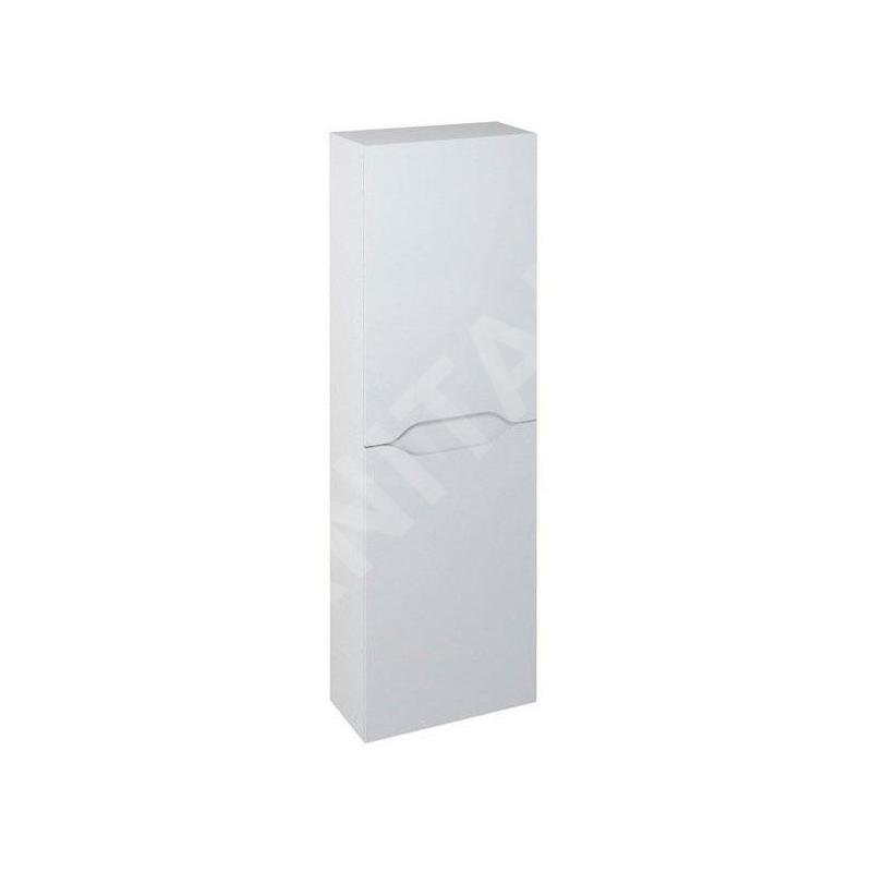 Sapho Wave - Armoire 400x1400x200 mm, 2 portes, blanc WA250-3030