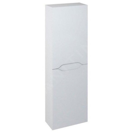 Sapho Wave - Armoire 400x1400x200 mm, 2 portes, blanc WA250-3030