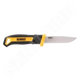 DeWALT Outillage - Couteau à lame fixe 90 mm DWHT1-10354