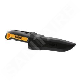 DeWALT Outillage - Couteau à lame fixe 90 mm DWHT1-10354
