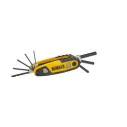 DeWALT Outillage - Jeu de clés allen de poche DWHT0-70263