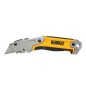DeWALT Outillage - Couteau à lame rétractable DWHT10046-0