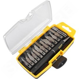 Fieldmann Outils - FDN 1002-16R Couteaux de bricolage 50001761