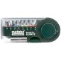 Metabo Accessoires - Coffret d’embouts SP, 9 pièces 630419000